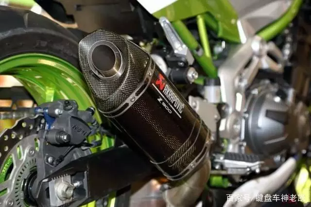Z900RS CAFE還不夠復古,看看這台用Z900復刻的ZXR吧