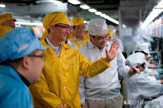 叫苦不迭!蘋果或關閉中國高端iPhone生產線,壓縮成本轉至印度
