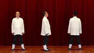 練好「八段錦」,讓身體充滿陽氣,身體越來越好,朝氣蓬勃