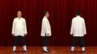 練好「八段錦」,讓身體充滿陽氣,身體越來越好,朝氣蓬勃