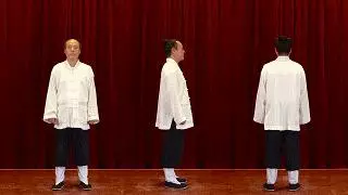 練好「八段錦」,讓身體充滿陽氣,身體越來越好,朝氣蓬勃