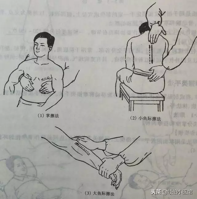 中風、中風!你中了「風」怎麼辦?7種推拿手法助你身體康復
