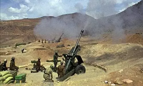 東施效顰!印度要建合成旅 光彈藥這一項就落後解放軍半個多世紀