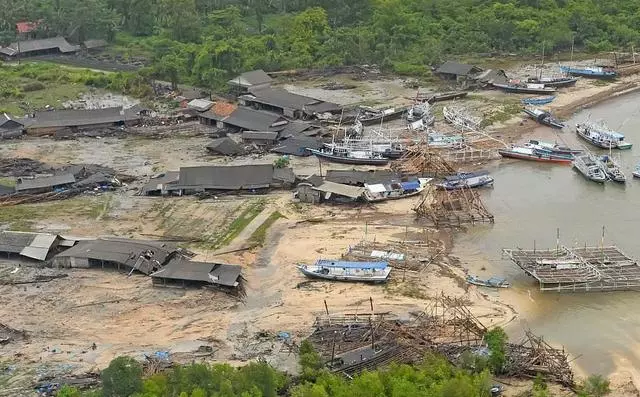 印尼因海嘯傷亡慘重,這麼可怕的海嘯究竟是怎麼產生的呢?