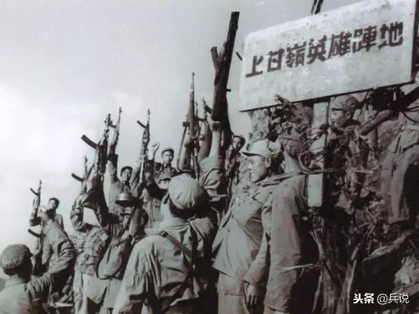 美軍200萬發炮彈轟上甘嶺,值100噸黃金!我40萬發炮彈殺敵1.3萬