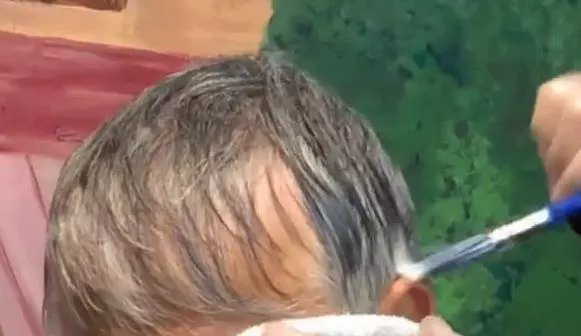 白髮越長越多別擔心!一個土方法,黑髮一天天的長出來,不用染髮傷身體!
