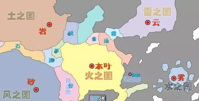 火影忍者:第一次忍界大戰中,五影掛了四個,他們都是怎麼掛的?