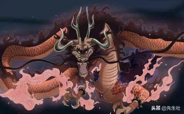 海賊王:偉大航路最「貴」的海賊?目前是這五位!