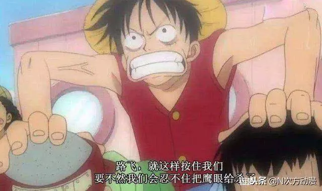 海賊王:索隆的五位師傅,一位死了20年,兩位能讓鷹眼認輸