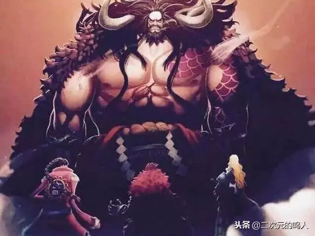 海賊王:三系果實的最強者,超人系是路飛,自然系還在「吵架」