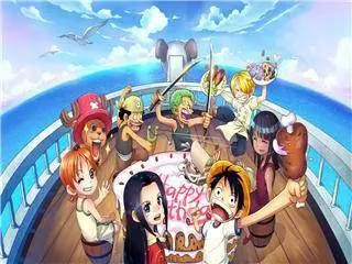 盤點海賊王中的各種惡魔果實,路飛,其實並沒有光環!