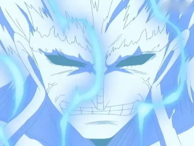 海賊王外形最霸道的四個惡魔果實,變身後宛如神明!
