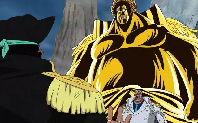 海賊王外形最霸道的四個惡魔果實,變身後宛如神明!