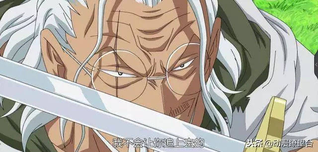 海賊王:海軍大將沒有了惡魔果實能力後,是不是一文不值?