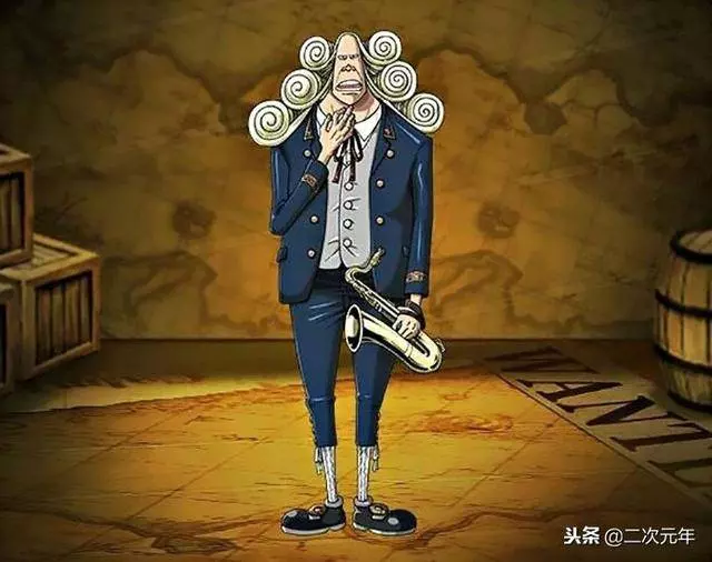 海賊王:尾田設計的夫妻,一對超有夫妻相,一對卻是「捆綁婚姻」