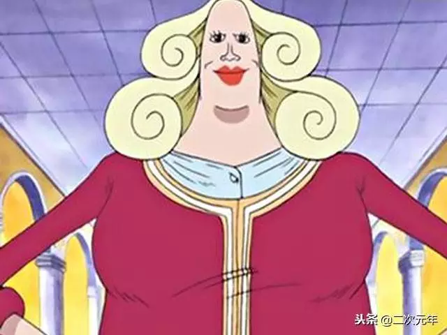 海賊王:尾田設計的夫妻,一對超有夫妻相,一對卻是「捆綁婚姻」