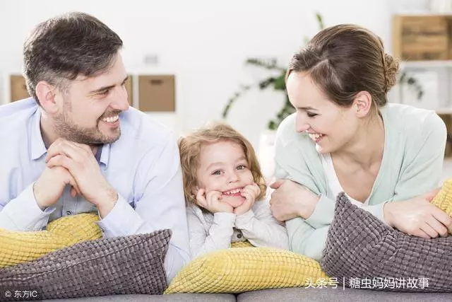 東方教育:你矛盾式的對待孩子,卻不讓孩子哭