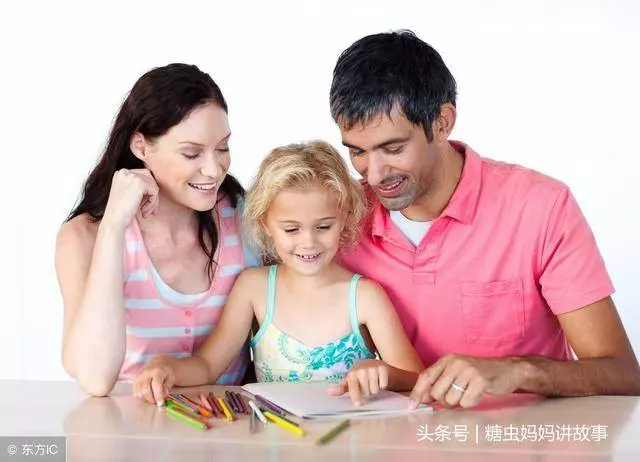 東方教育:你矛盾式的對待孩子,卻不讓孩子哭