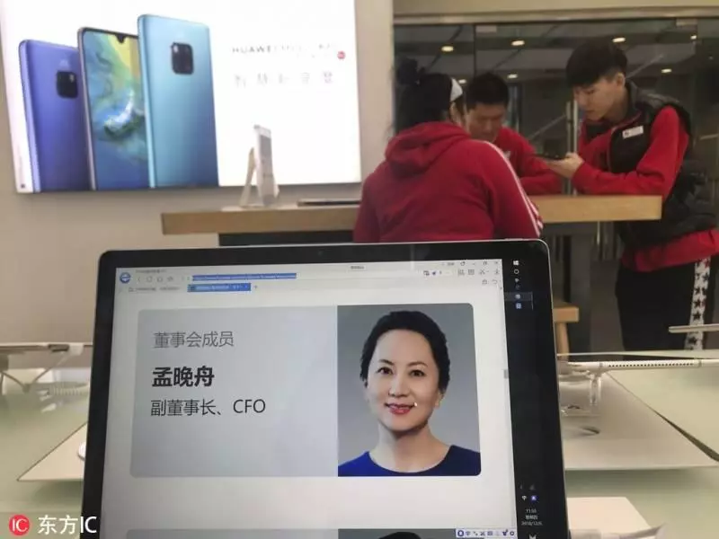就在剛剛!加拿大倒戈怒指特朗普,孟晚舟釋放回國成定局!
