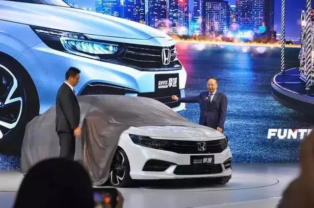 HONDA 又有新車要來了!超帥的 HONDA ENVIX 即將在 2019 上半年正式上市!