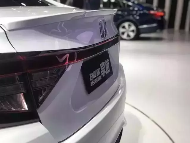HONDA 又有新車要來了!超帥的 HONDA ENVIX 即將在 2019 上半年正式上市!