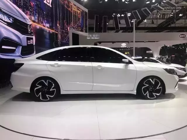 HONDA 又有新車要來了!超帥的 HONDA ENVIX 即將在 2019 上半年正式上市!