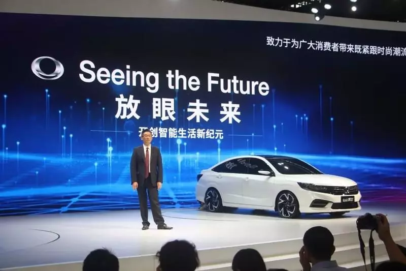 HONDA 又有新車要來了!超帥的 HONDA ENVIX 即將在 2019 上半年正式上市!