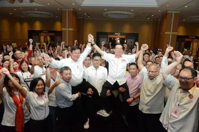 大馬政局轉變!話你知北馬一連串2018年大事件。