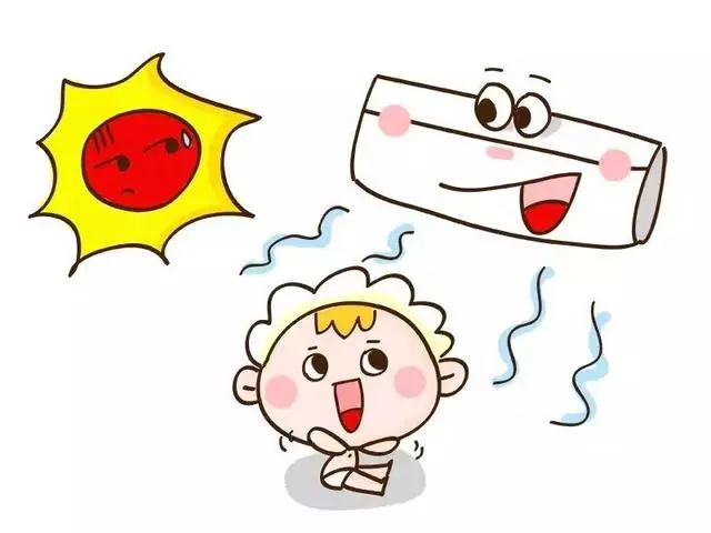 空調病盛行!速速get寶寶吹空調正確姿勢