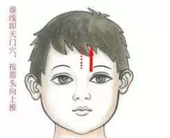 孩子發燒就吃藥?推拿這三個穴位效果堪比「美林」
