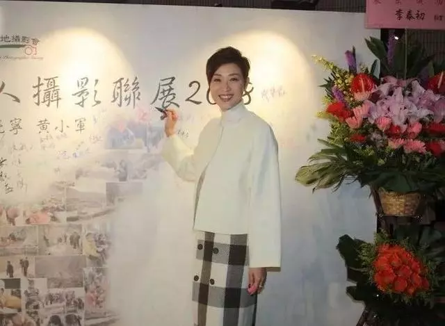 曾是力捧花旦,51歲前港姐至今依舊單身:是我選擇了單身