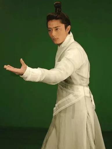仙劍奇俠傳3:原來海報竟是這樣拍的 ,沒想到這樣有趣呢