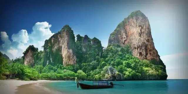 世界最美十大海島,每一個都美到窒息!