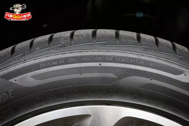 輪胎規格百百種,數字規格大解密,選購愛車輪胎先看這篇!