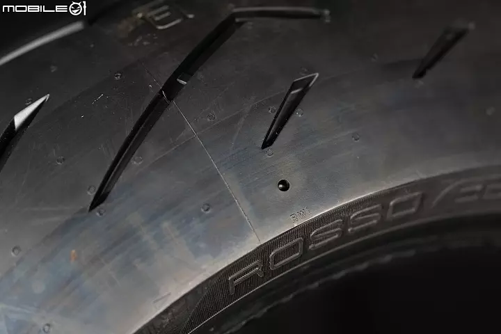 黑色甜甜圈上的密碼 Part2!大型重機輪胎規格大解密