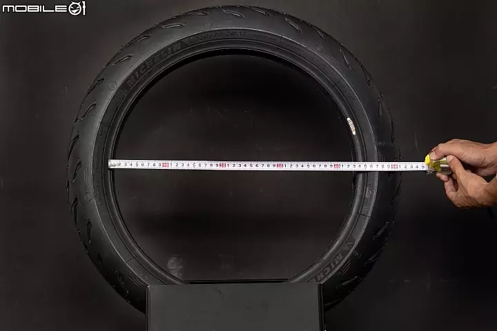 黑色甜甜圈上的密碼 Part2!大型重機輪胎規格大解密