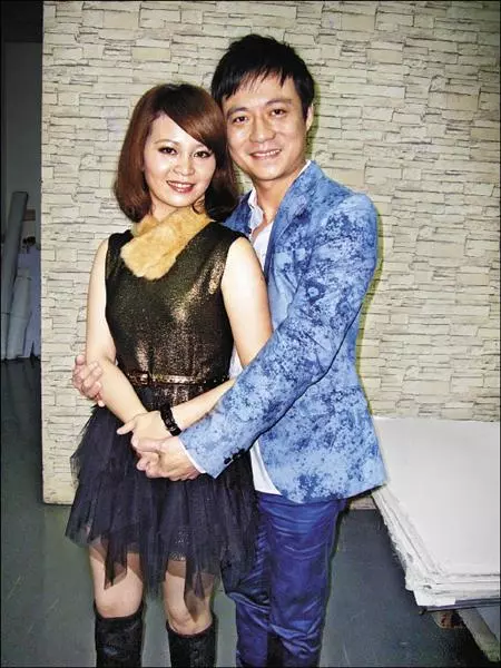 一夜輸20萬!總鋪師歌手「遇貴人創業年收6千萬」妻子20多年不離不棄讓他好心疼:下輩子還妳