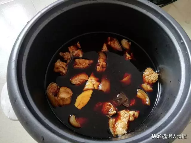 冬天來一碗廣東豬腳姜醋,光聞味道就饞了!