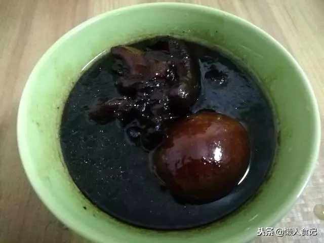 冬天來一碗廣東豬腳姜醋,光聞味道就饞了!