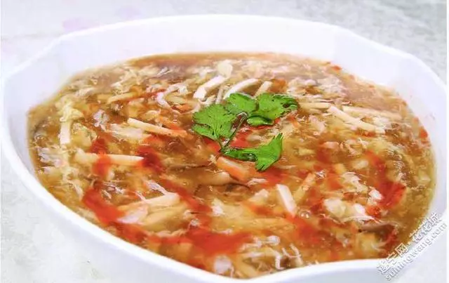 廚師教你6種爽口酸辣湯,鮮到流口水