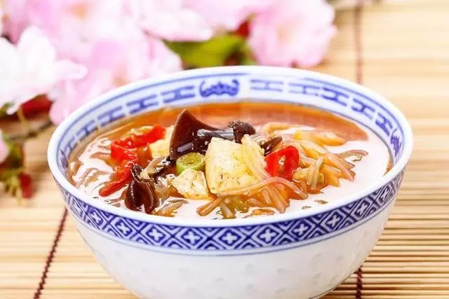 廚師教你6種爽口酸辣湯,鮮到流口水