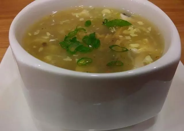廚師教你6種爽口酸辣湯,鮮到流口水