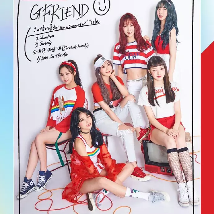 [GFRIEND][分享]181229 《夜》摘得「Genie2018年最受喜愛的歌曲綜合榜TOP200」27位！