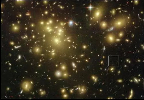 宇宙之最,最快的逃亡者