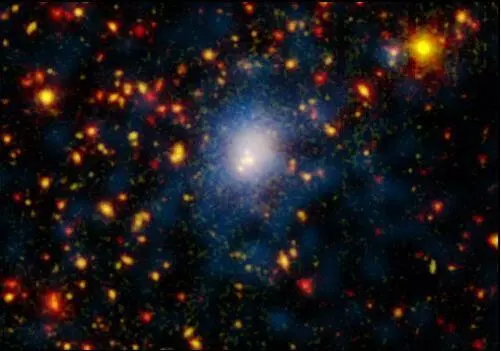 宇宙之最,最快的逃亡者
