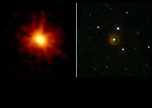 宇宙之最,最快的逃亡者