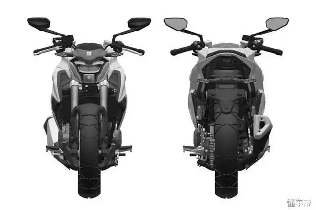 GW250擴缸?豪爵300cc街車再度曝光 或將於今年亮相