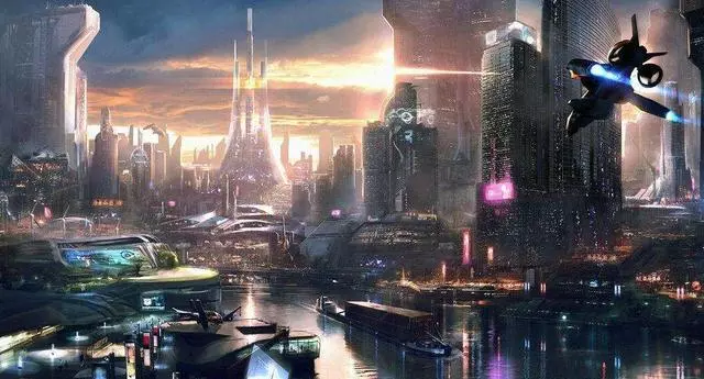 如果地球沒有災難,人類一直發展下去,2000年後地球會是什麼樣?