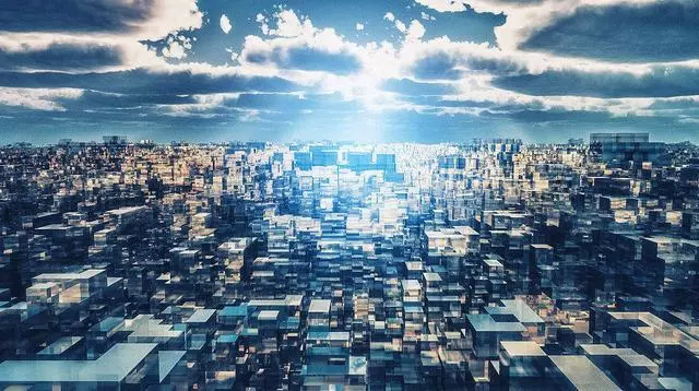 如果地球沒有災難,人類一直發展下去,2000年後地球會是什麼樣?