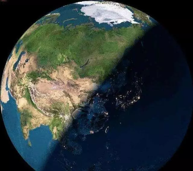 地球自轉速度正被月球拖慢,科學家發現未來一天或達1000小時